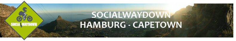 Social Way Down